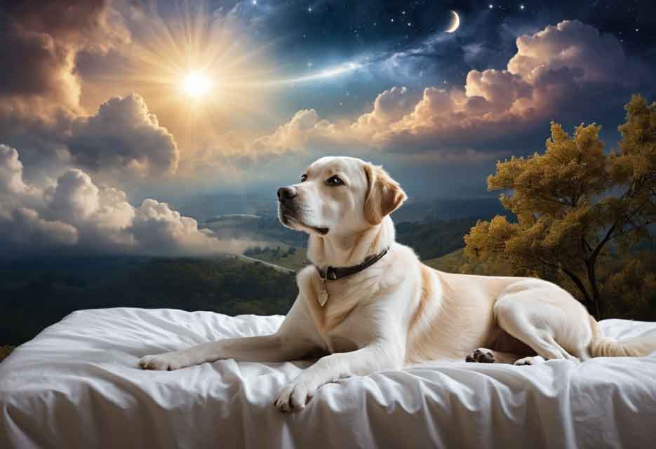 biblical meaning of dogs in a dream