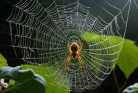 Biblical Meaning of Spiders in Dreams