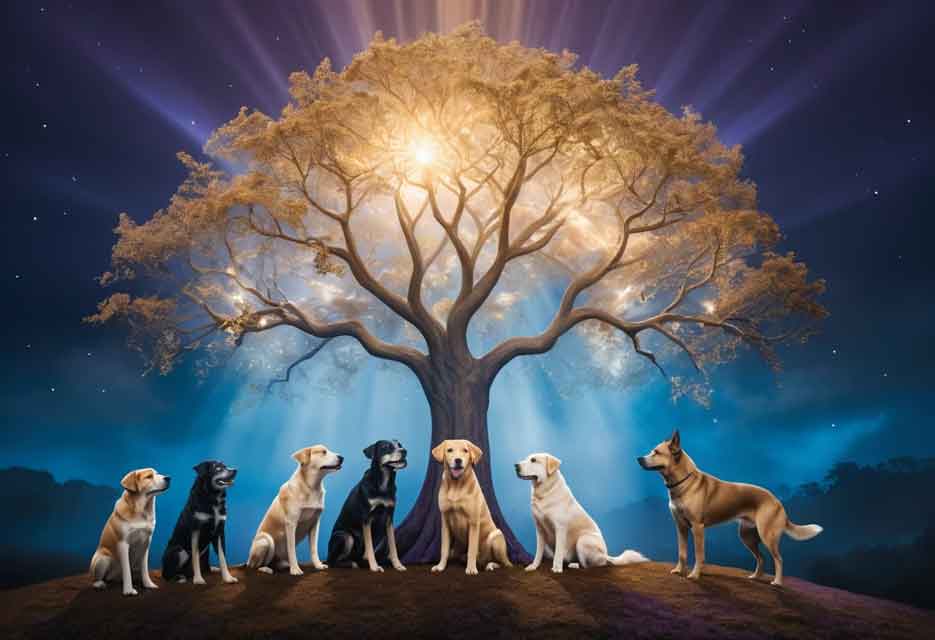 Exploring the biblical meaning of dogs in a dream