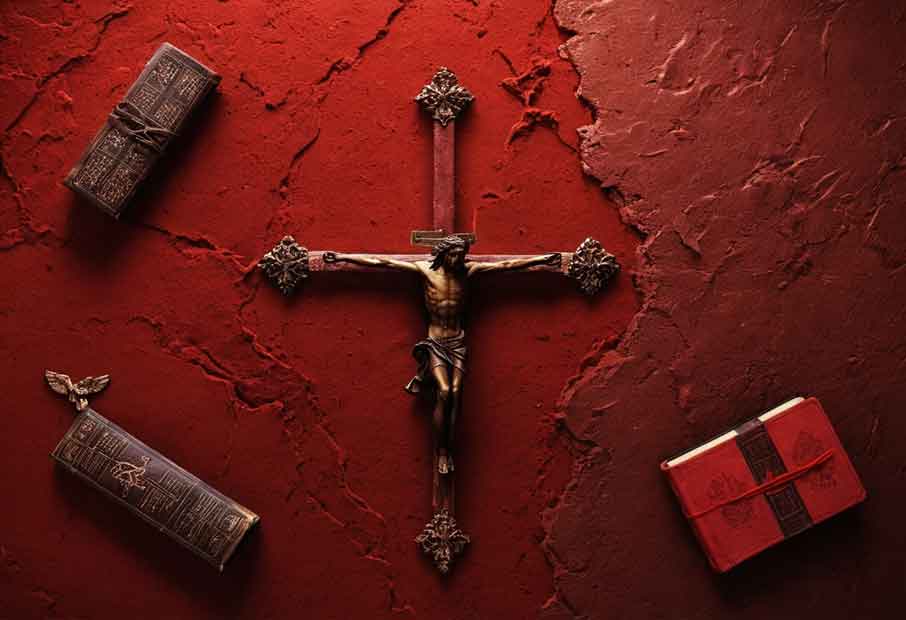 The Significance of Red in the Bible: Sacrifice and Redemption