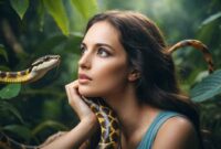 What is the Biblical Meaning of Snakes in a Dream?