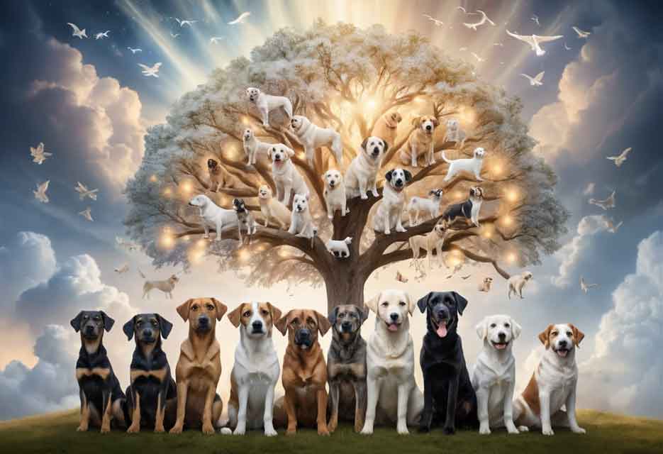 the biblical meaning of dogs in a dream